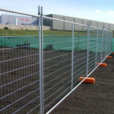 2020 hot sale Australia standard temporary fence for Australia market